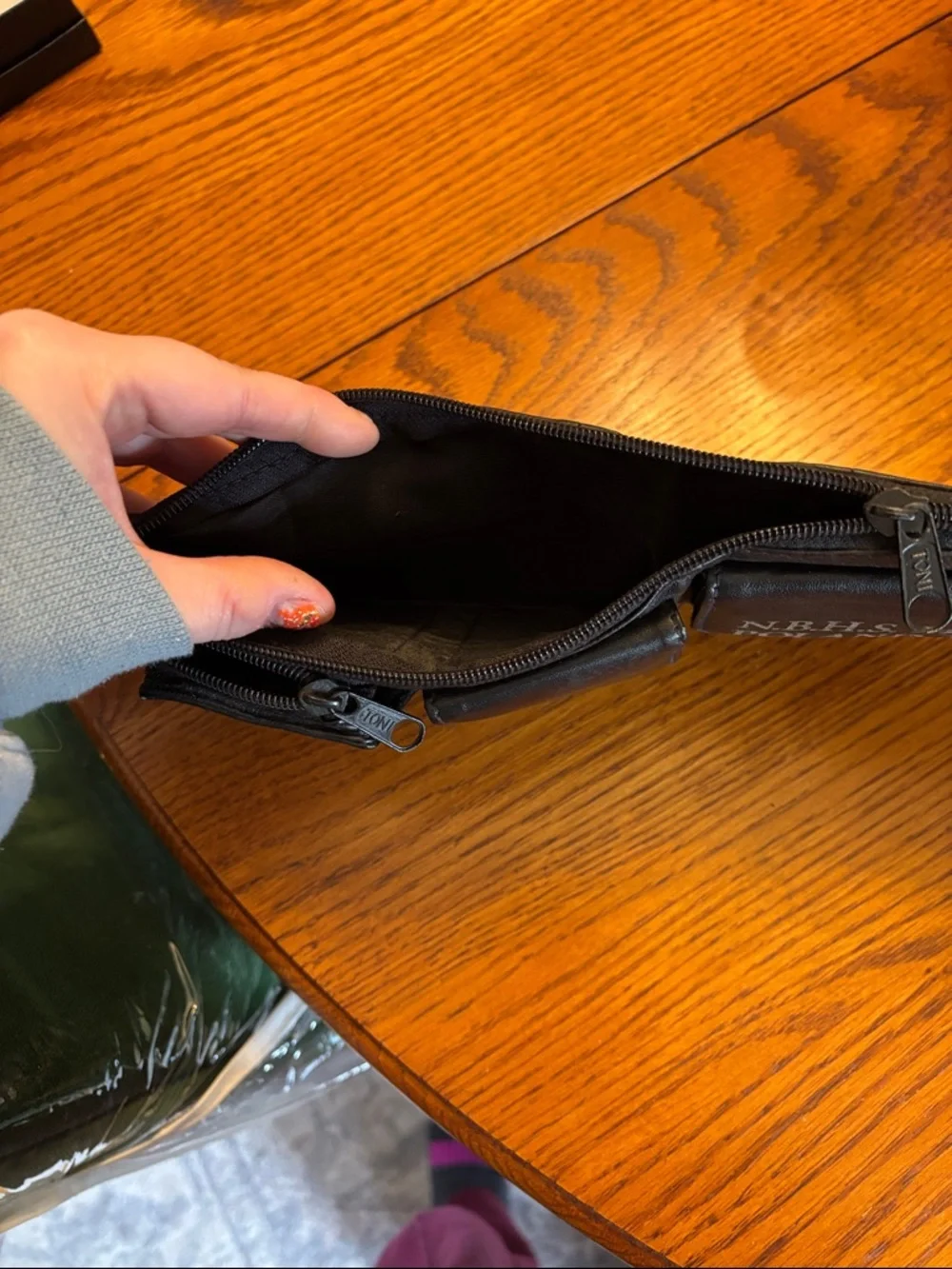 Y2K Era Money Belt